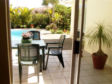 swimming pool at 25 sandpiper