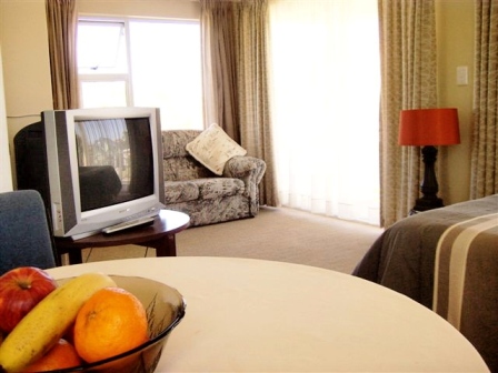 bed & breakfast - dbl bed